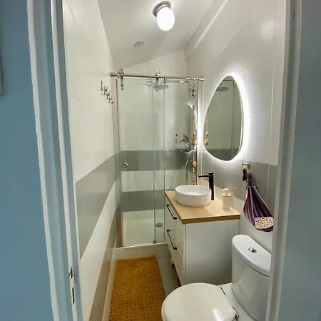 Duplex 80m2 Port De Nice, Direct Aeroport Avec Le Tram Apartament Nicea