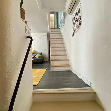 Duplex 80m2 Port De Nice, Direct Aeroport Avec Le Tram Lejlighed Nice