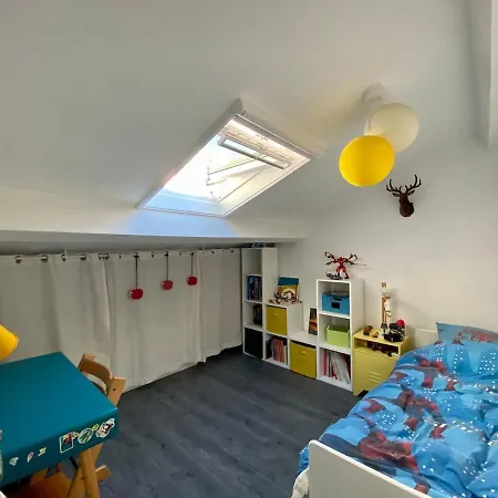 Lejlighed Duplex 80m2 Port De Nice, Direct Aeroport Avec Le Tram Nice