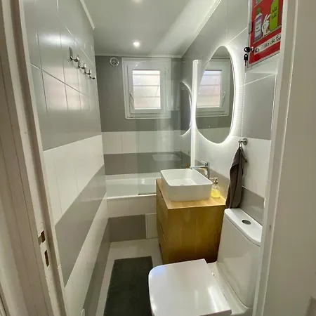 Lejlighed Duplex 80m2 Port De Nice, Direct Aeroport Avec Le Tram *