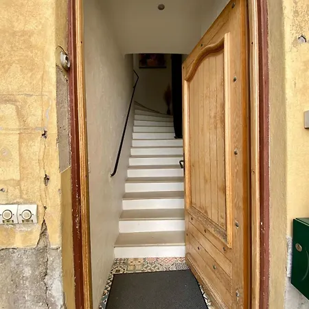 Duplex 80m2 Port De Nice, Direct Aeroport Avec Le Tram Lejlighed