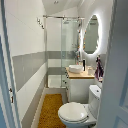 Lejlighed Duplex 80m2 Port De Nice, Direct Aeroport Avec Le Tram