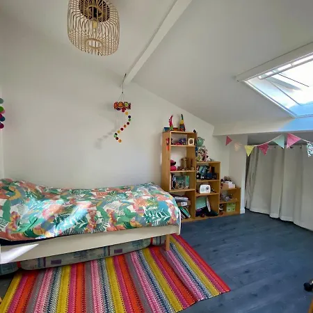 Appartement Duplex 80m2 Port De Nice, Direct Aeroport Avec Le Tram